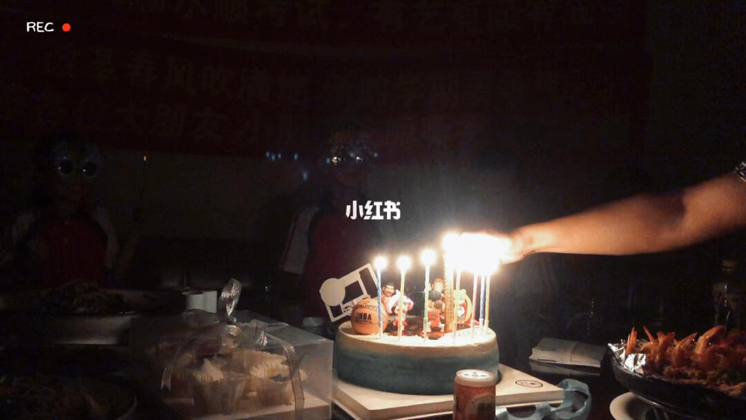 365个生日视频，用爱编织的时光记忆