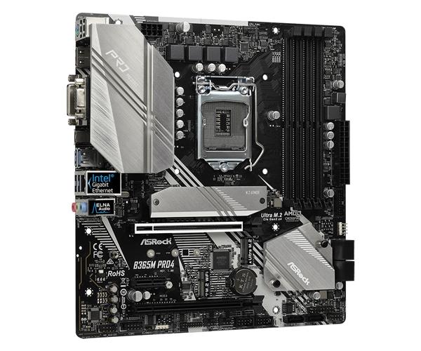 华擎B365M Pro4主板装机视频，从零开始的亲手实践记录