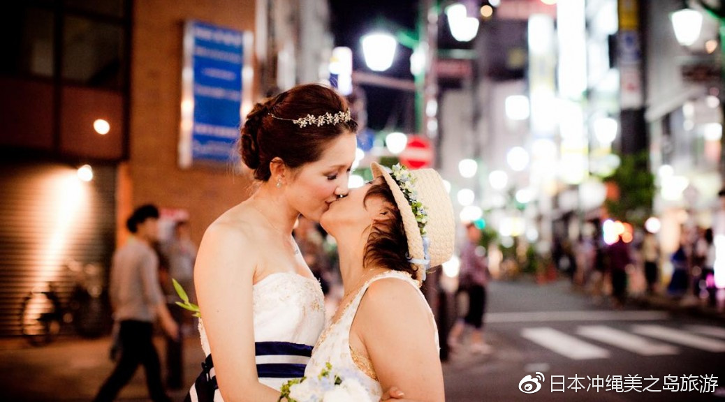 探索日本女同性恋文化，一个365天的视角