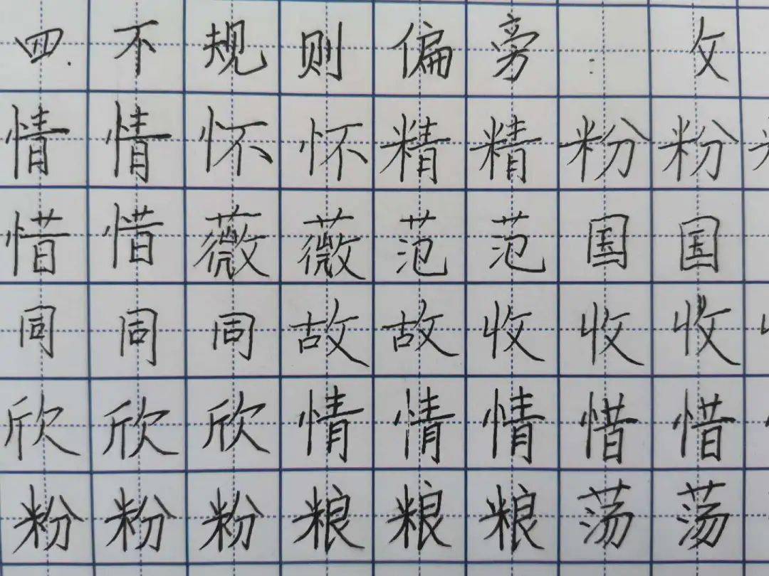 硬笔365书法视频，一笔一划中的生活艺术