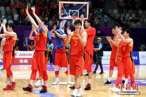 世预赛中国男篮主场对战日本队，一场篮球盛宴的背后与意义