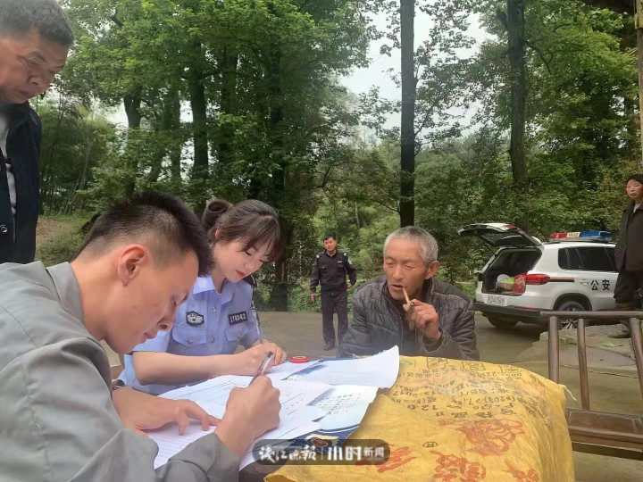 湖南64岁男子蹊跷失踪一个月，社区、家庭与警方的共同寻觅
