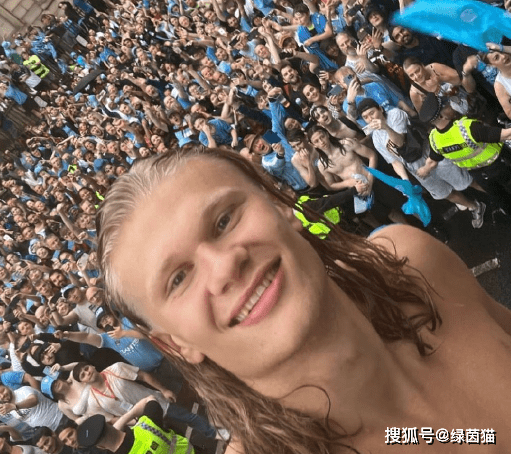 哈兰德姐姐，比哈兰德还像哈兰德