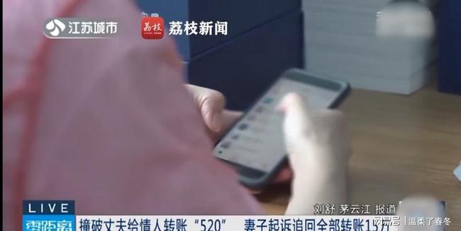 婚内转账迷局，一位中年男子的情感与金钱纠葛